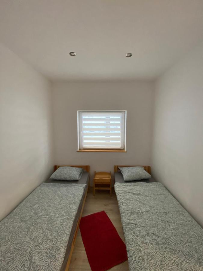 Zacisze Villa Karlow Buitenkant foto