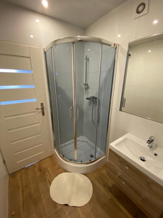 Zacisze Villa Karlow Buitenkant foto