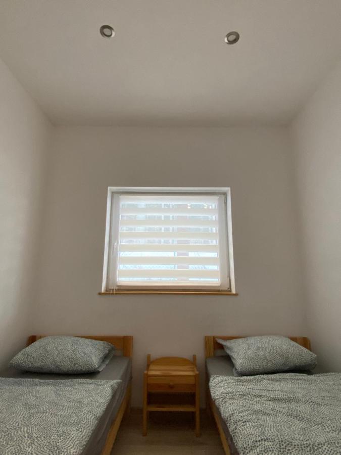Zacisze Villa Karlow Buitenkant foto