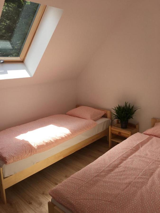 Zacisze Villa Karlow Buitenkant foto