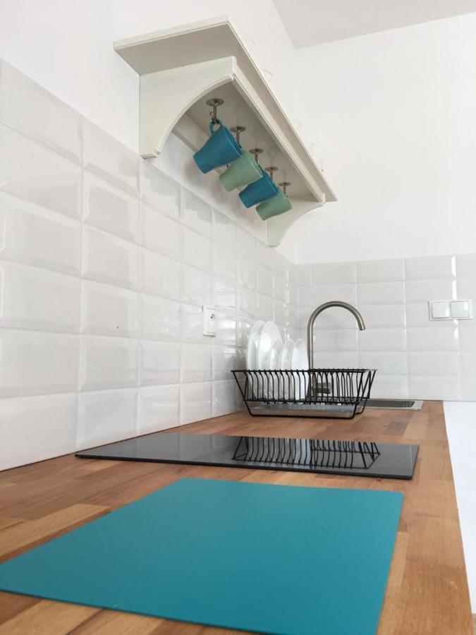 Zacisze Villa Karlow Buitenkant foto