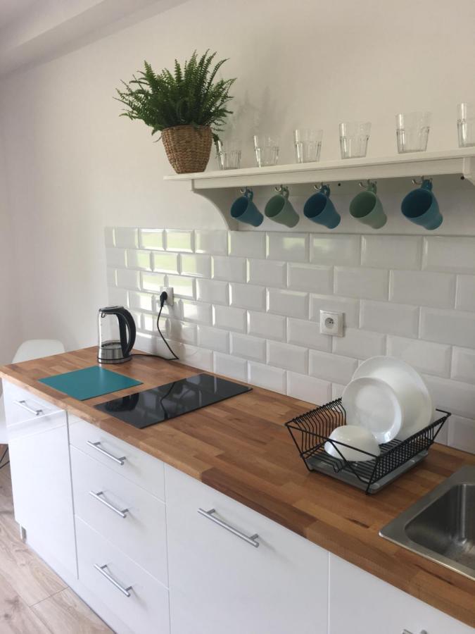 Zacisze Villa Karlow Buitenkant foto