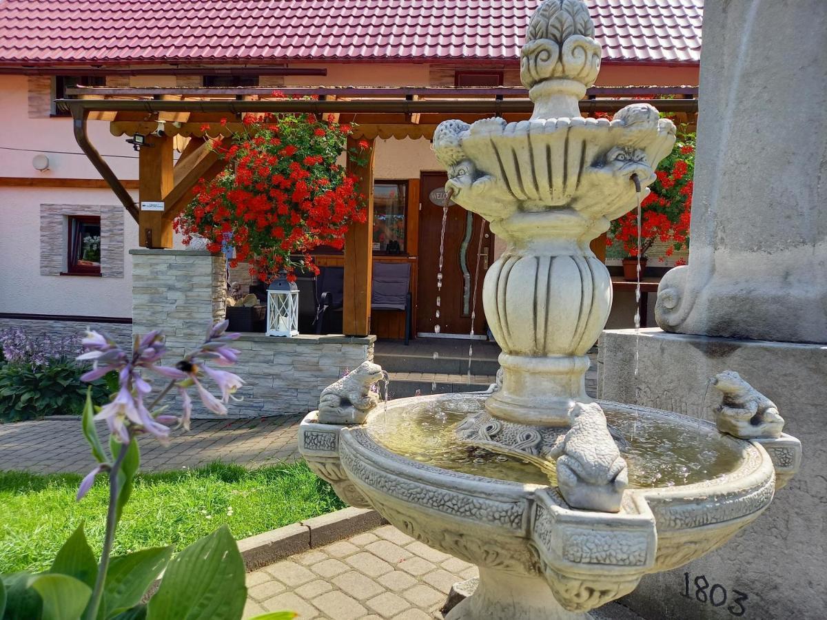Zacisze Villa Karlow Buitenkant foto