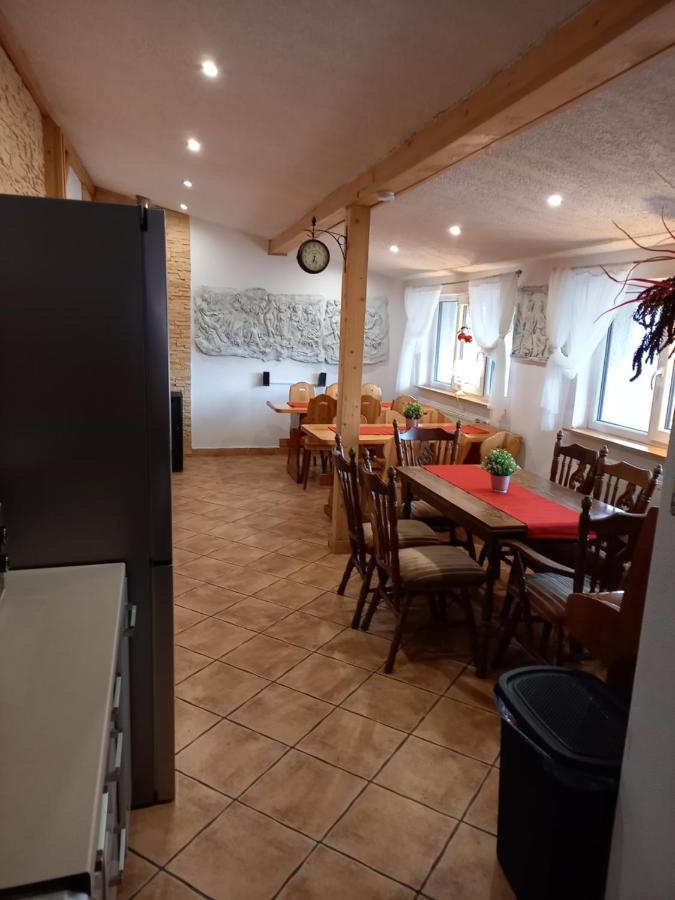 Zacisze Villa Karlow Buitenkant foto