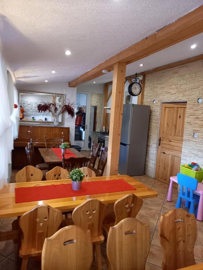 Zacisze Villa Karlow Buitenkant foto