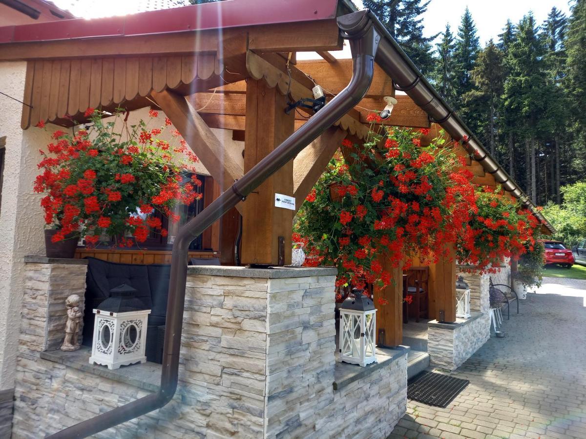Zacisze Villa Karlow Buitenkant foto