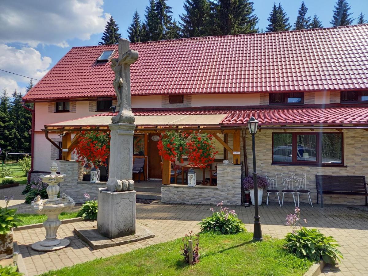 Zacisze Villa Karlow Buitenkant foto