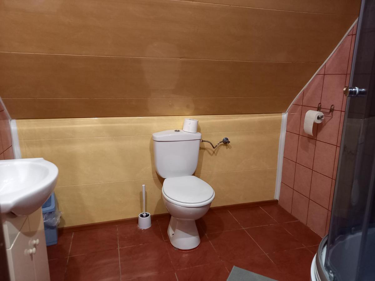 Zacisze Villa Karlow Buitenkant foto