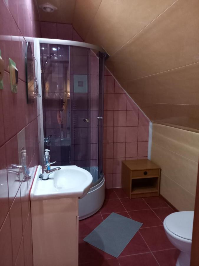Zacisze Villa Karlow Buitenkant foto