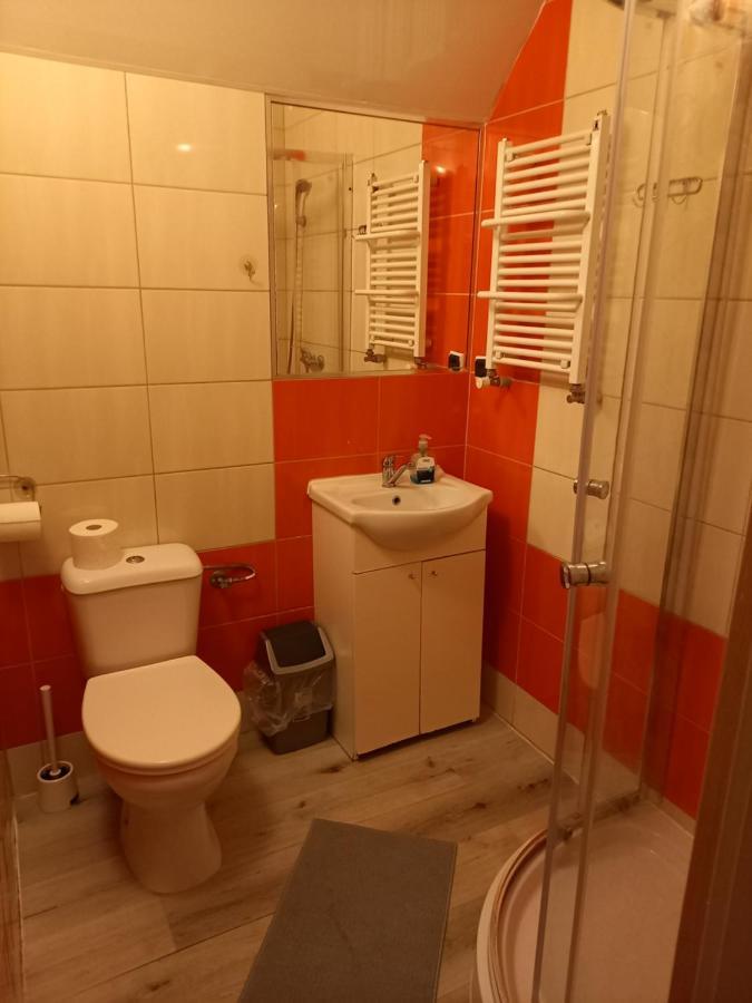 Zacisze Villa Karlow Buitenkant foto