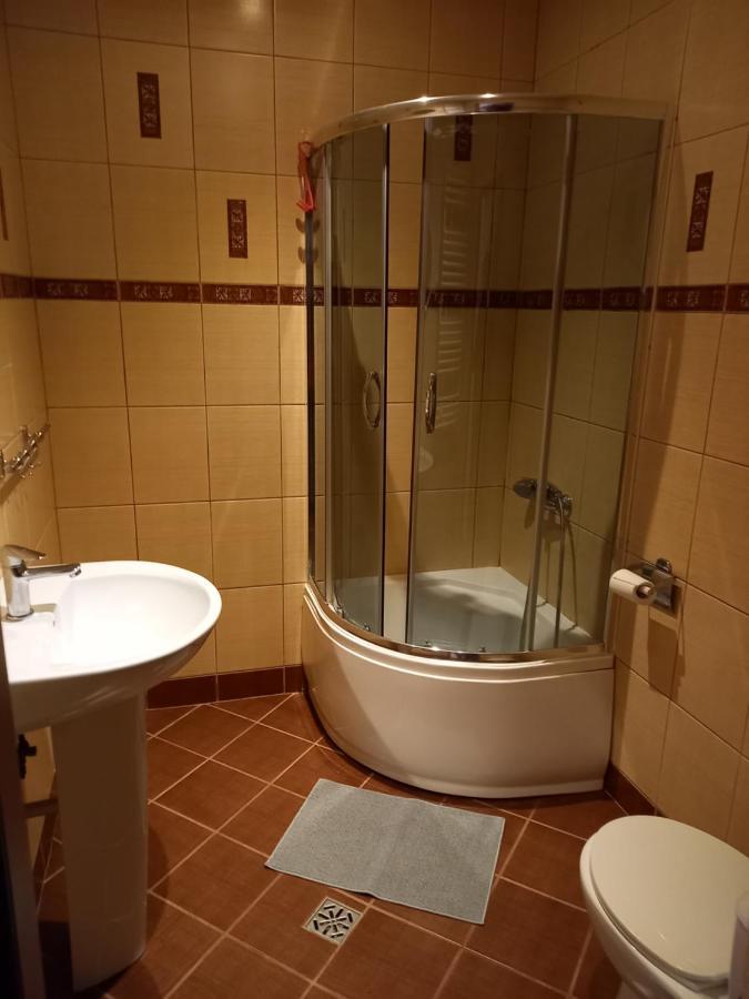 Zacisze Villa Karlow Buitenkant foto