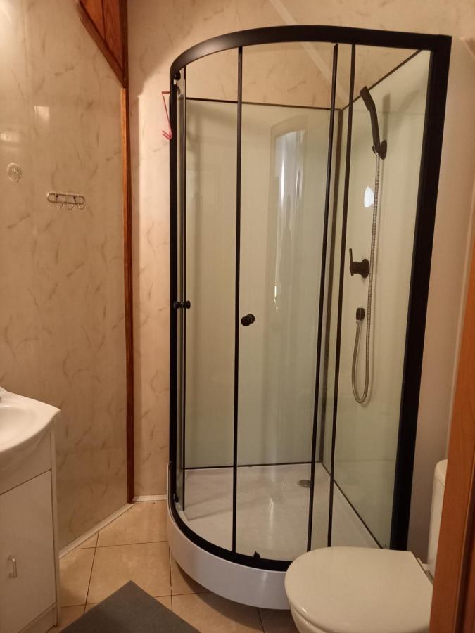 Zacisze Villa Karlow Buitenkant foto