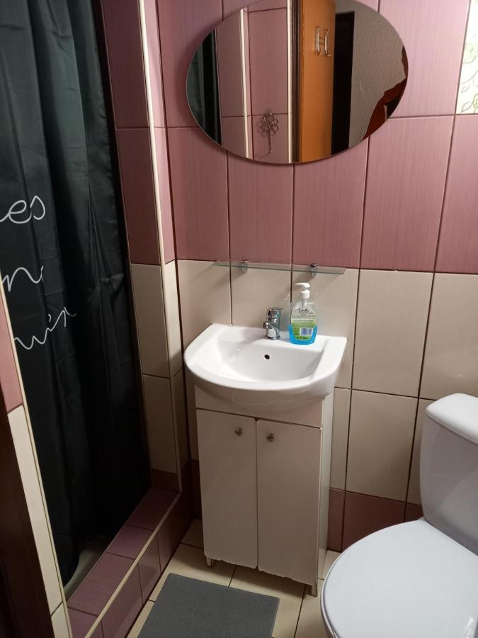 Zacisze Villa Karlow Buitenkant foto