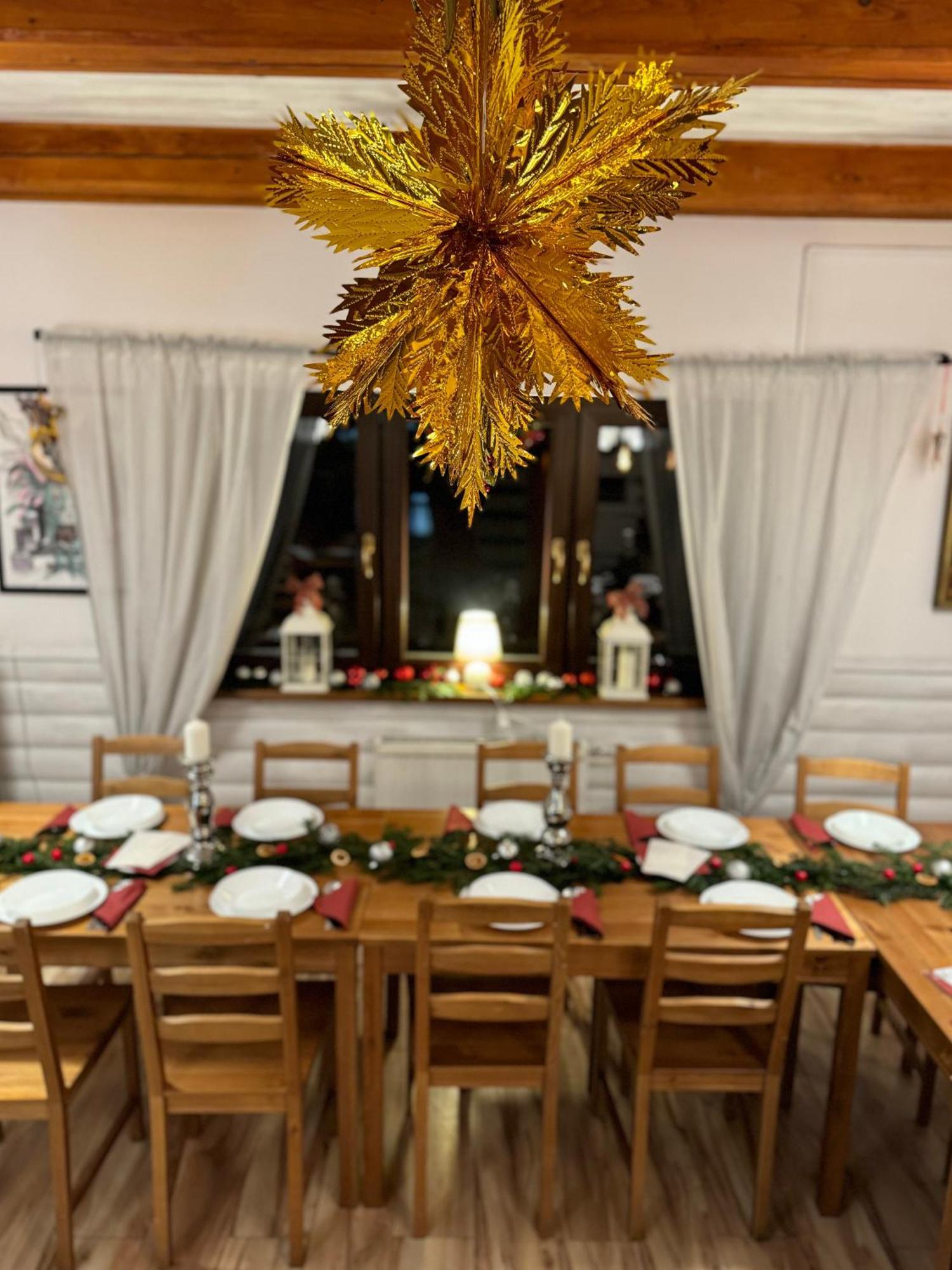 Zacisze Villa Karlow Buitenkant foto