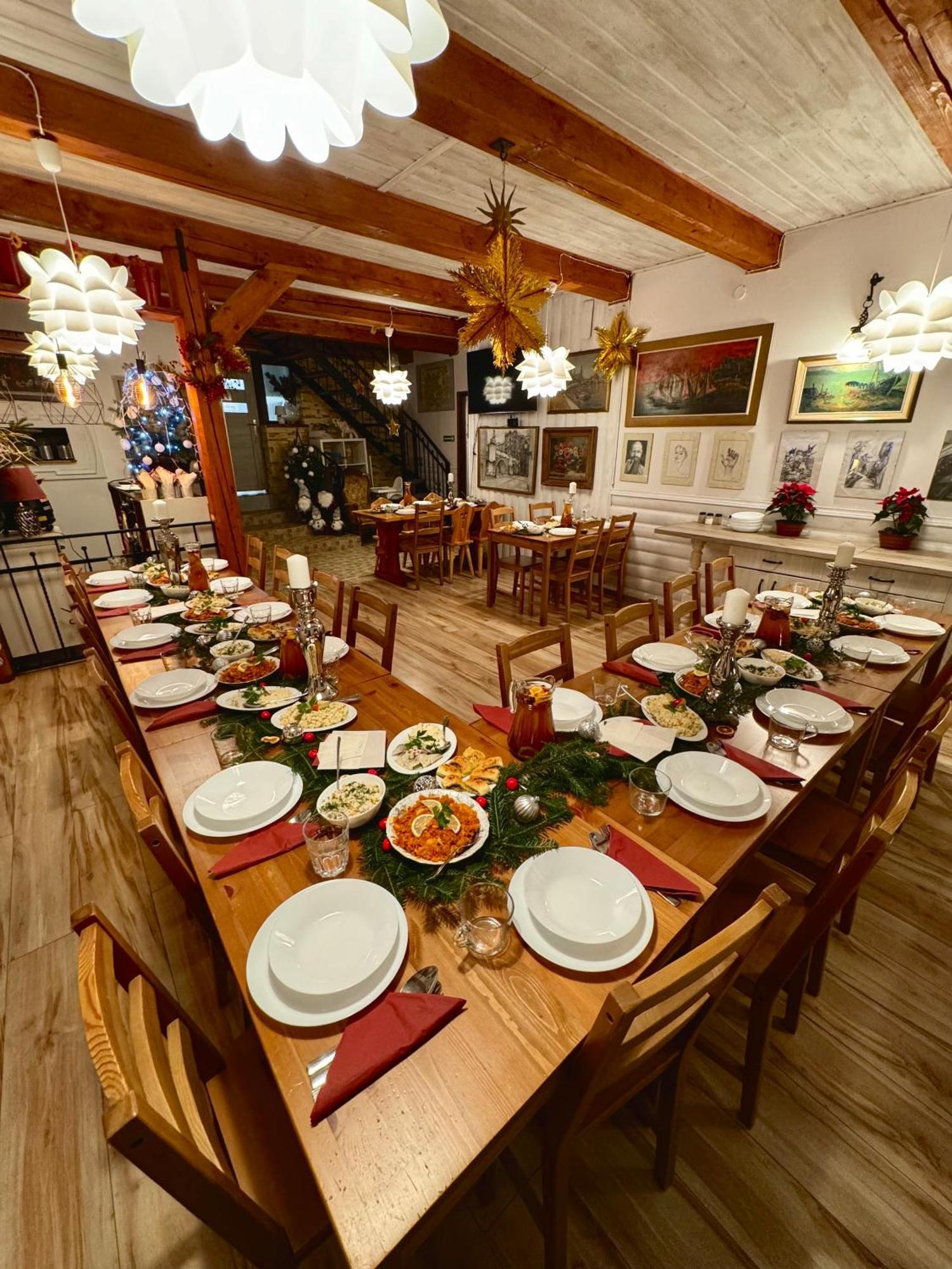 Zacisze Villa Karlow Buitenkant foto