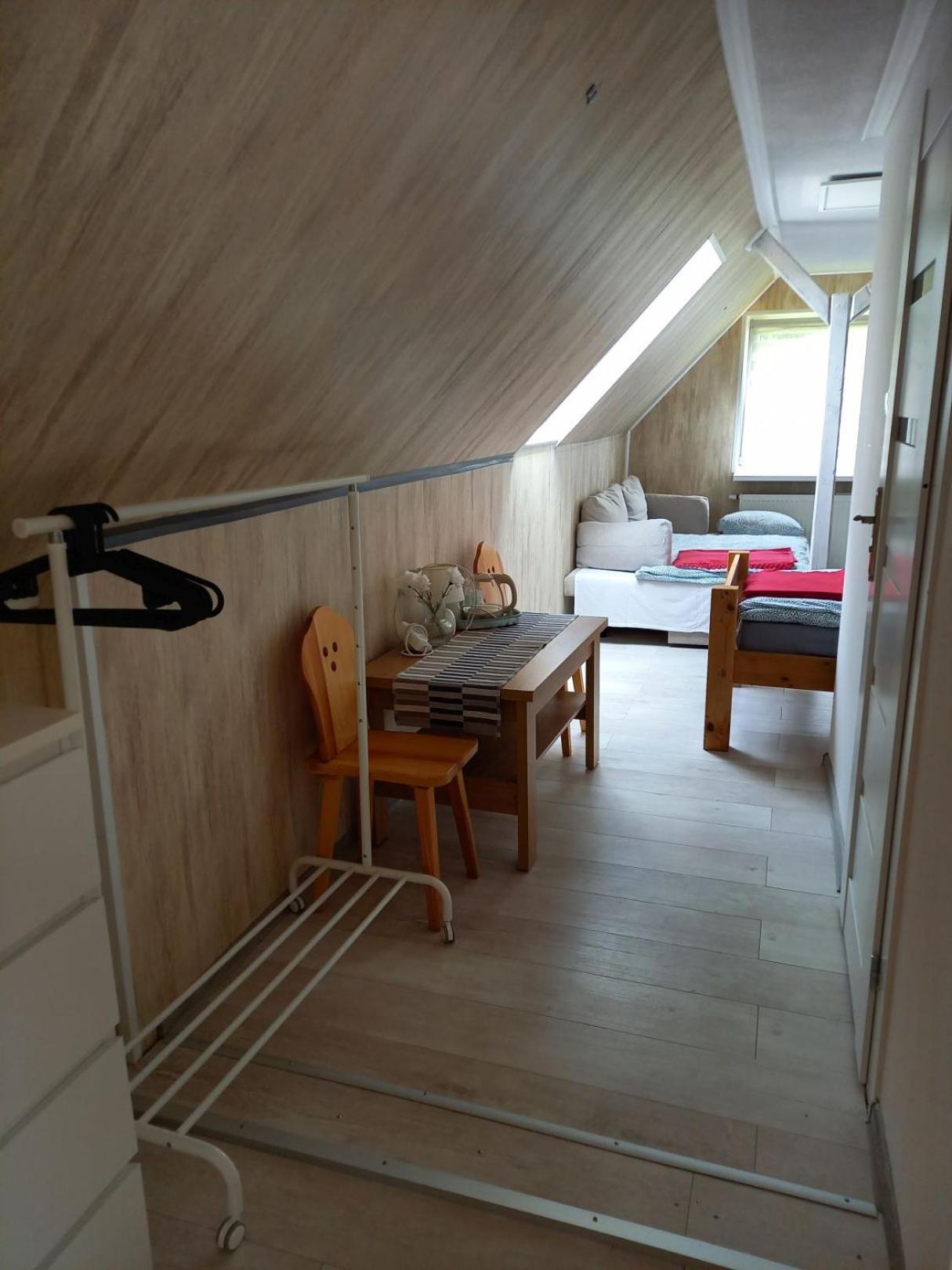 Zacisze Villa Karlow Buitenkant foto