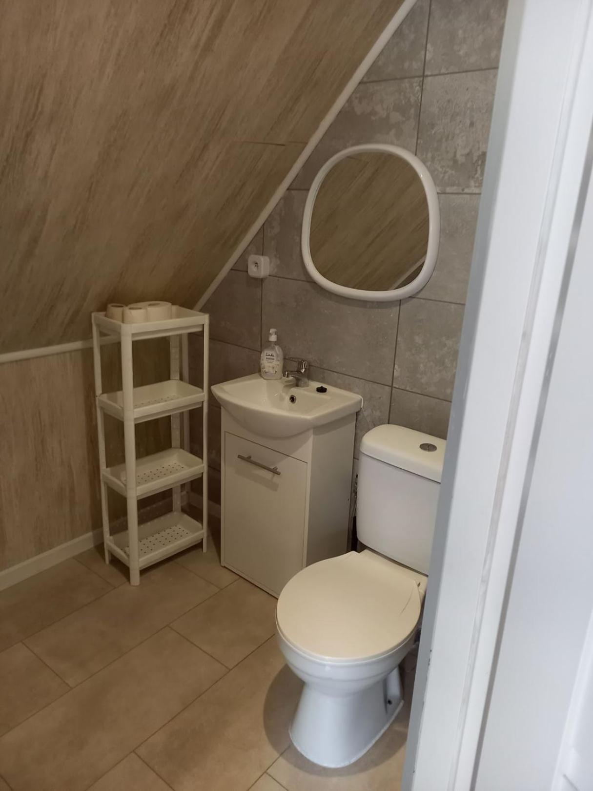 Zacisze Villa Karlow Buitenkant foto
