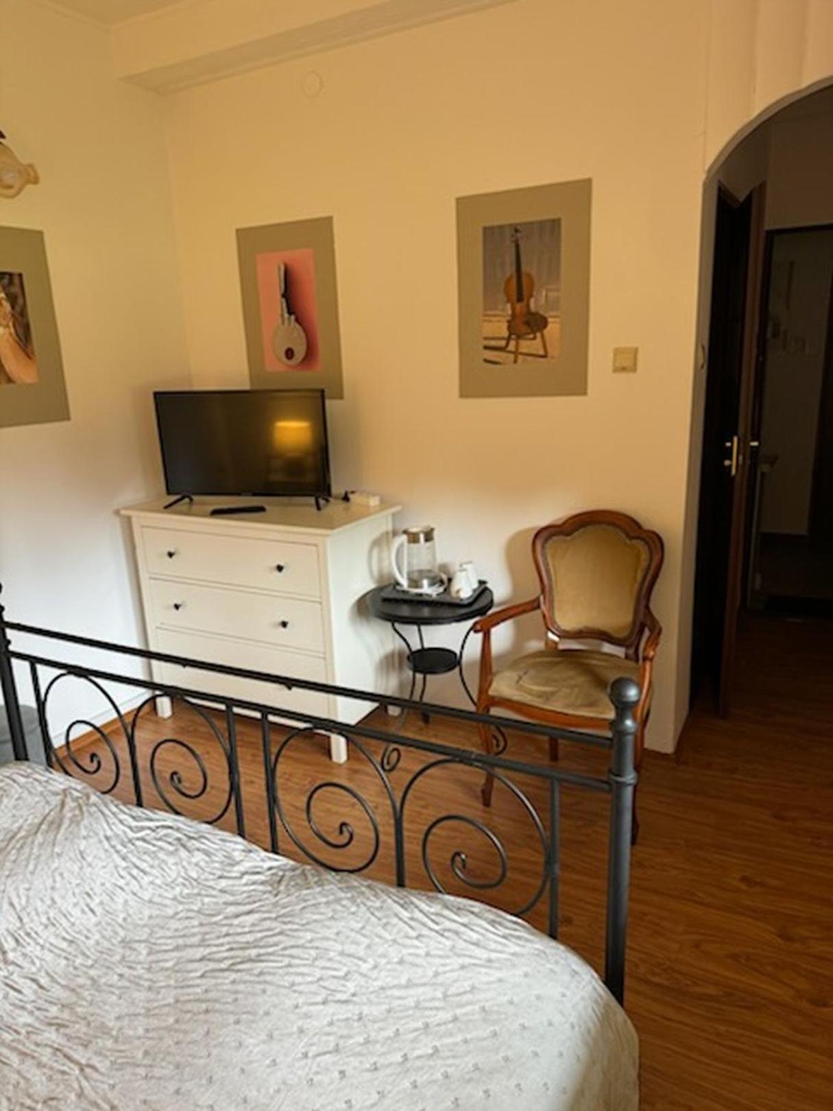 Zacisze Villa Karlow Buitenkant foto