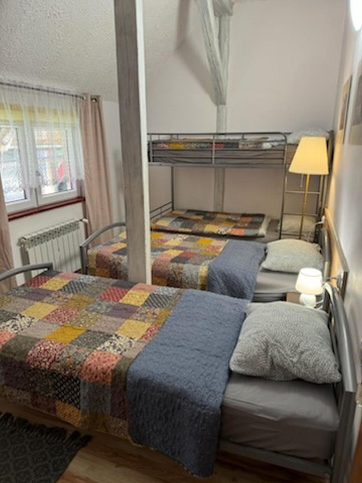 Zacisze Villa Karlow Buitenkant foto