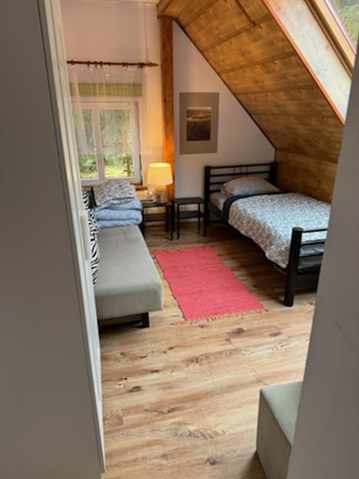 Zacisze Villa Karlow Buitenkant foto