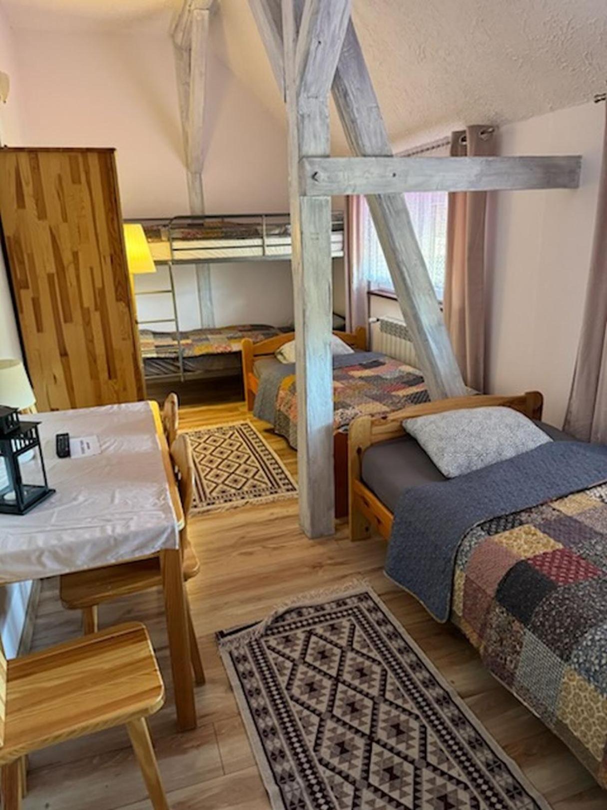 Zacisze Villa Karlow Buitenkant foto