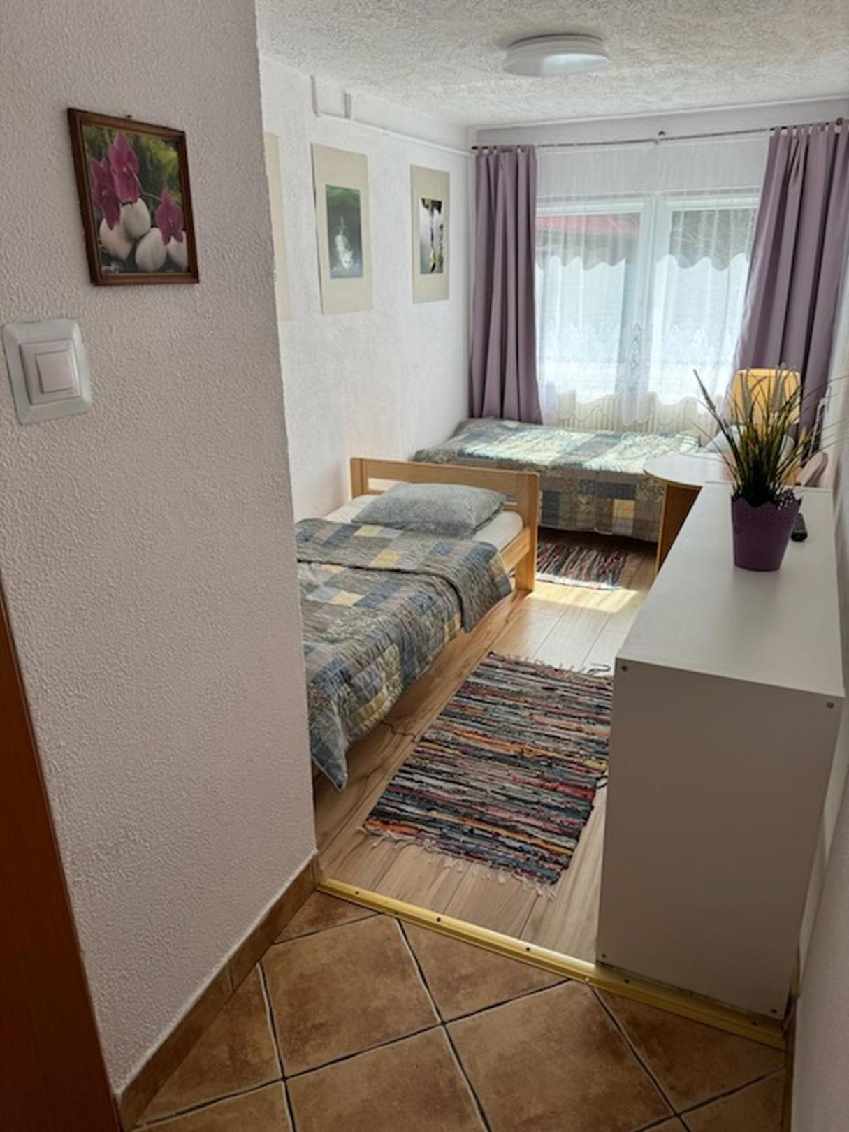 Zacisze Villa Karlow Buitenkant foto