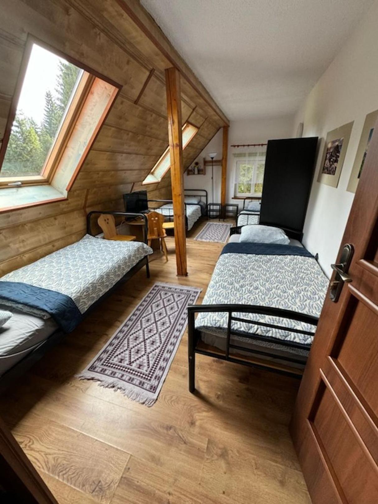Zacisze Villa Karlow Buitenkant foto
